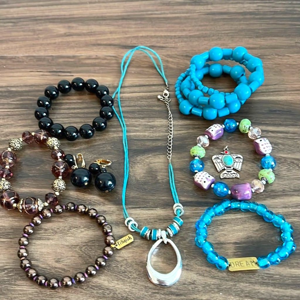 Bracelets Jewelry Lot For Collection Or Resale